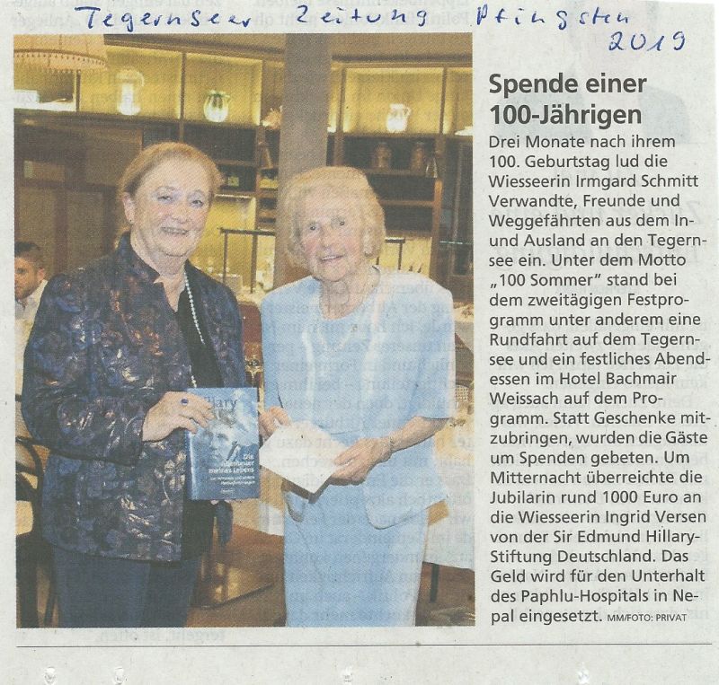 Spendeeiner100jaehrigen
